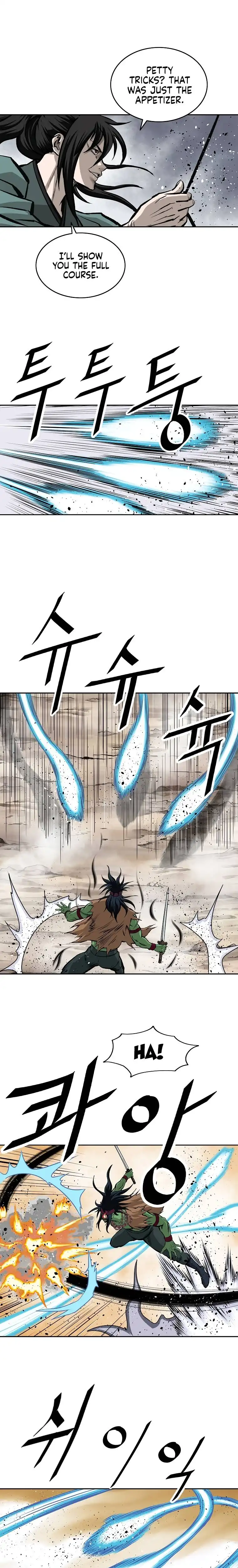 Bowblade Spirit Chapter 127 13